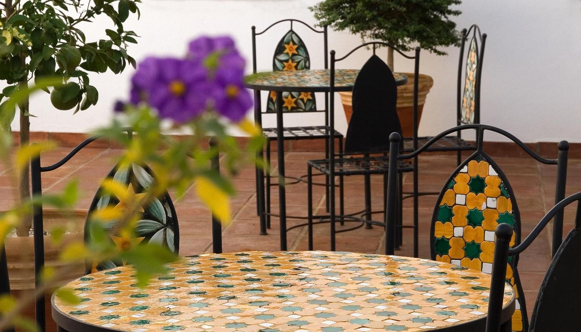 Apartamentos La Fuente Córdoba Exterior foto