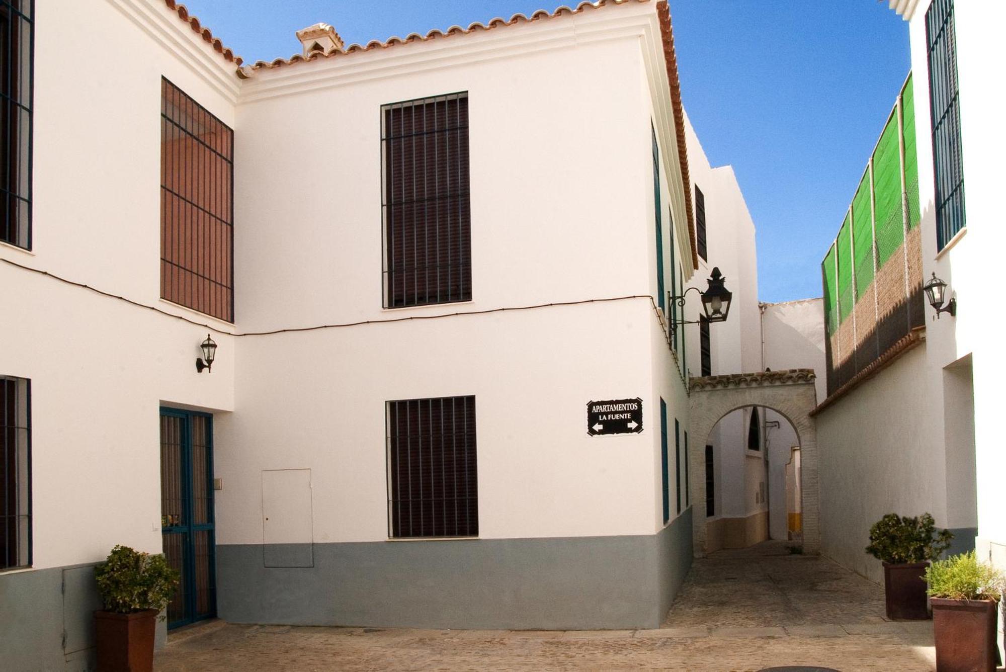 Apartamentos La Fuente Córdoba Exterior foto