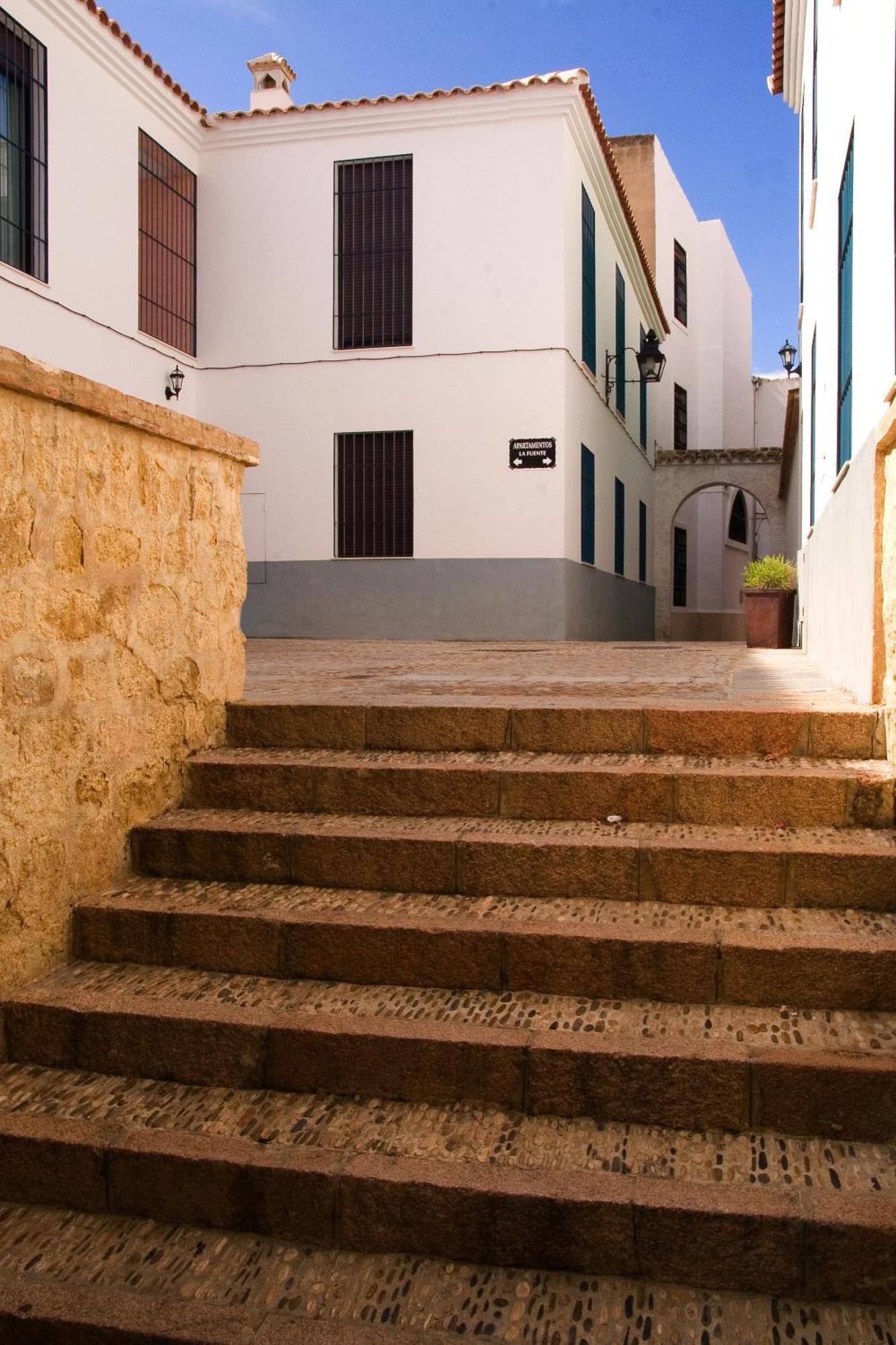 Apartamentos La Fuente Córdoba Exterior foto