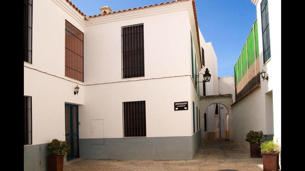 Apartamentos La Fuente Córdoba Exterior foto