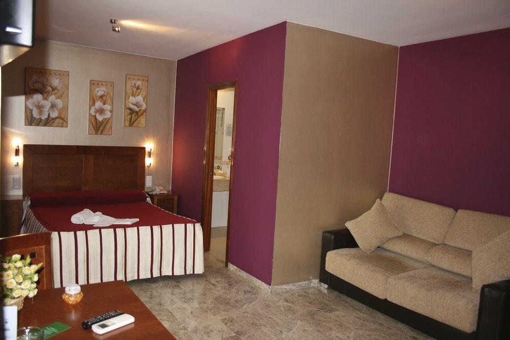Apartamentos La Fuente Córdoba Exterior foto