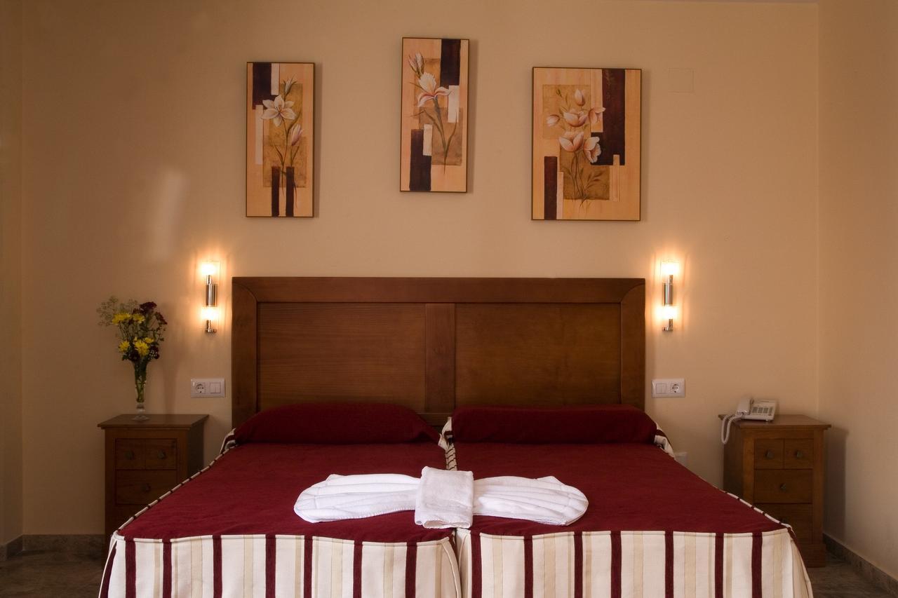 Apartamentos La Fuente Córdoba Cameră foto