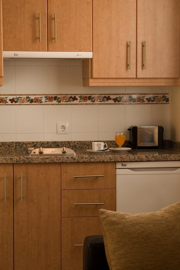 Apartamentos La Fuente Córdoba Cameră foto