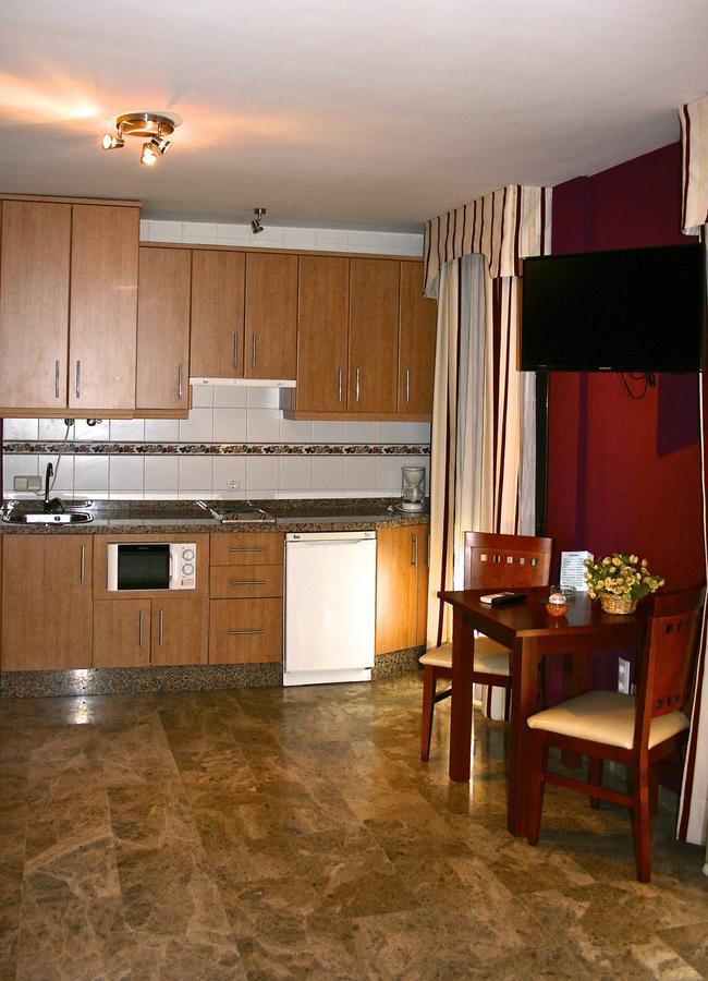 Apartamentos La Fuente Córdoba Cameră foto