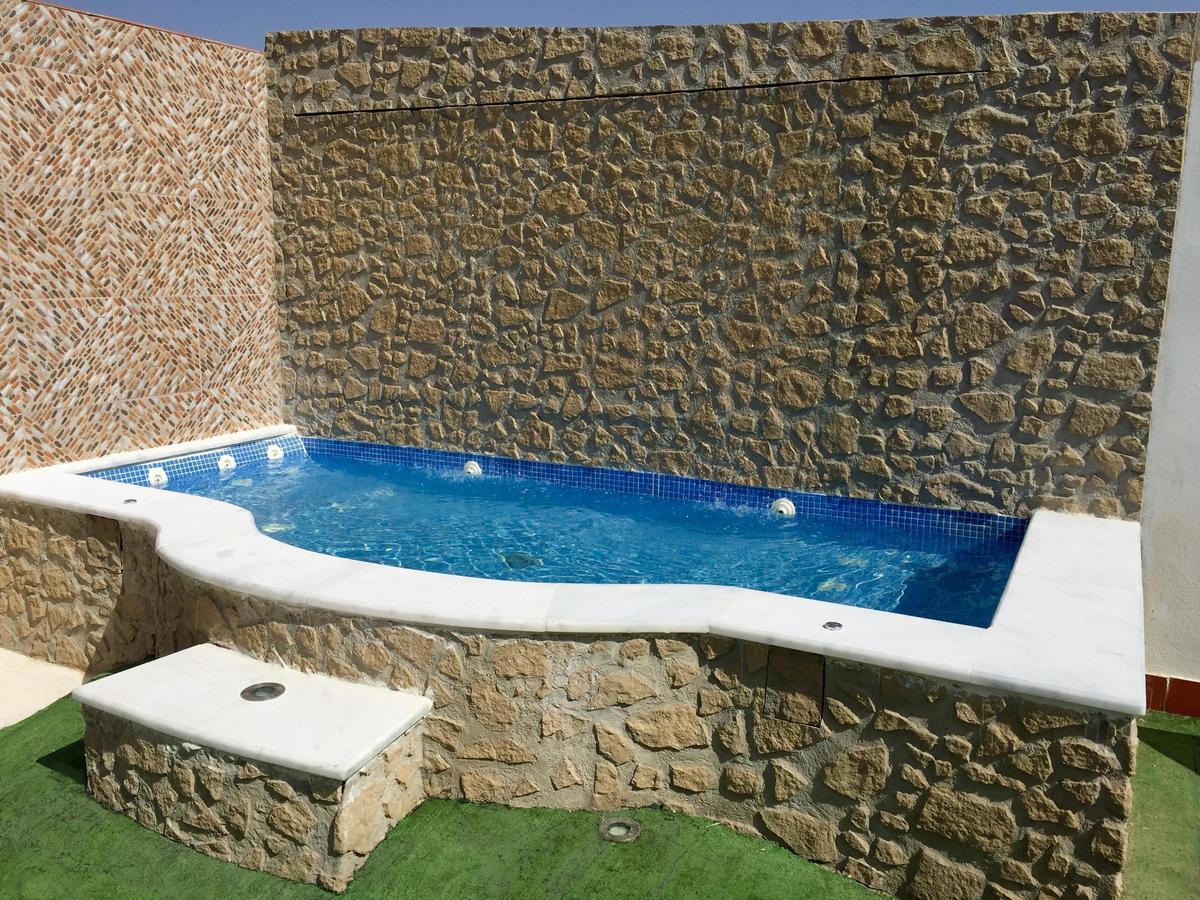 Apartamentos La Fuente Córdoba Exterior foto